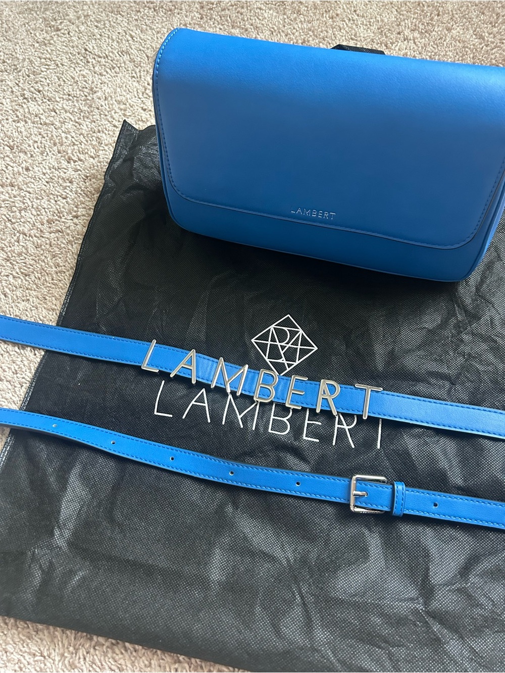 Lambert “Sam” bag - Picture 10 of 10